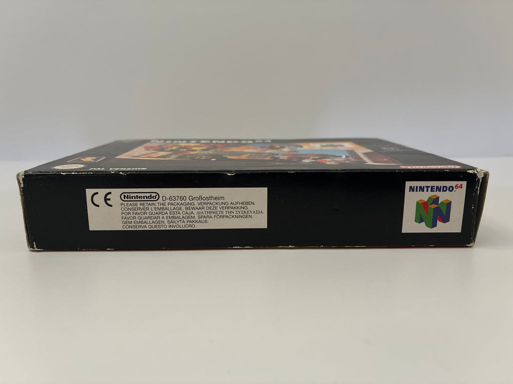 Blast Corps – Nintendo 64