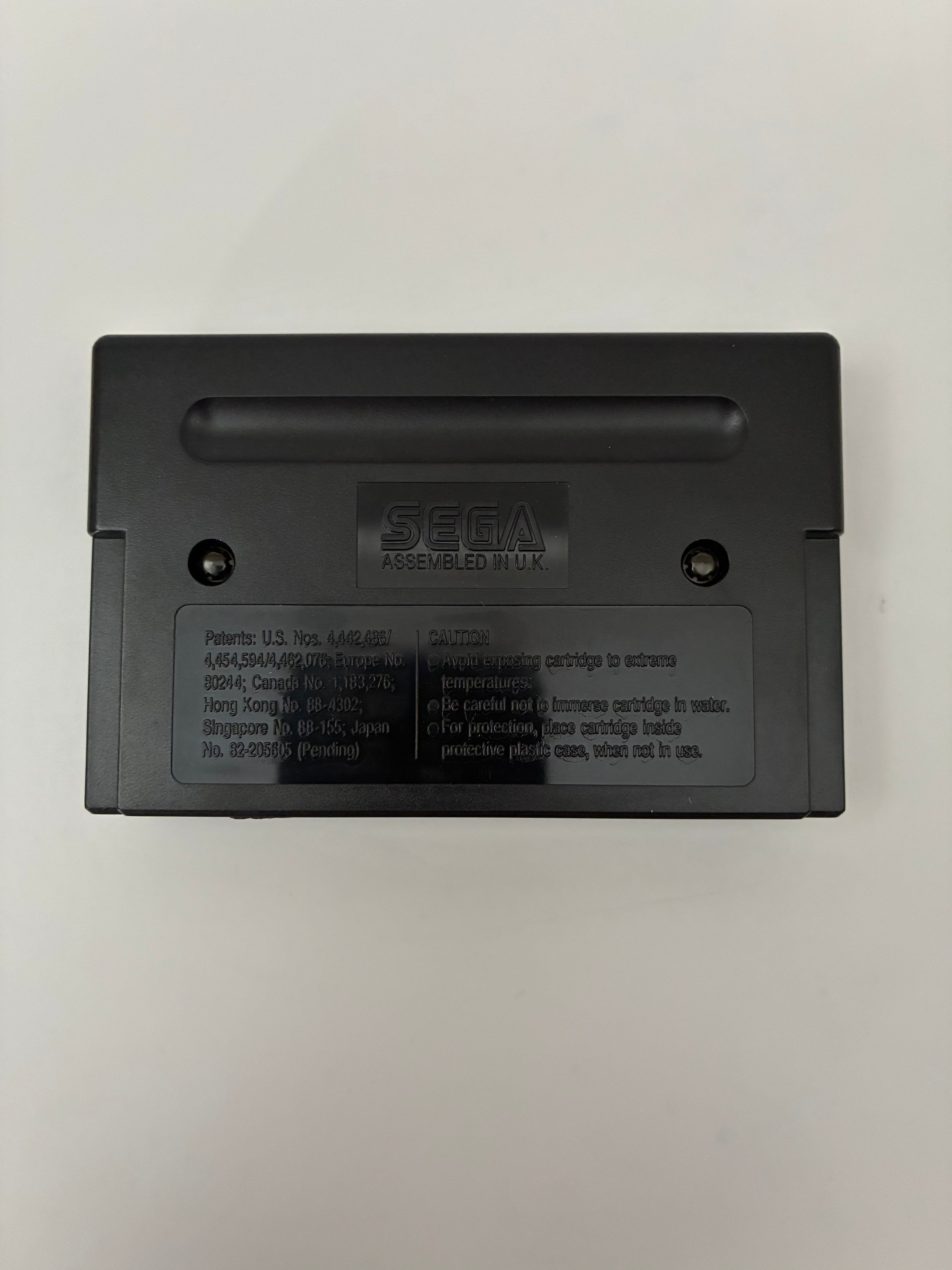 Disney's Toy Story – Sega Mega Drive