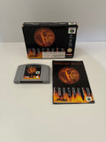Forsaken – Nintendo 64