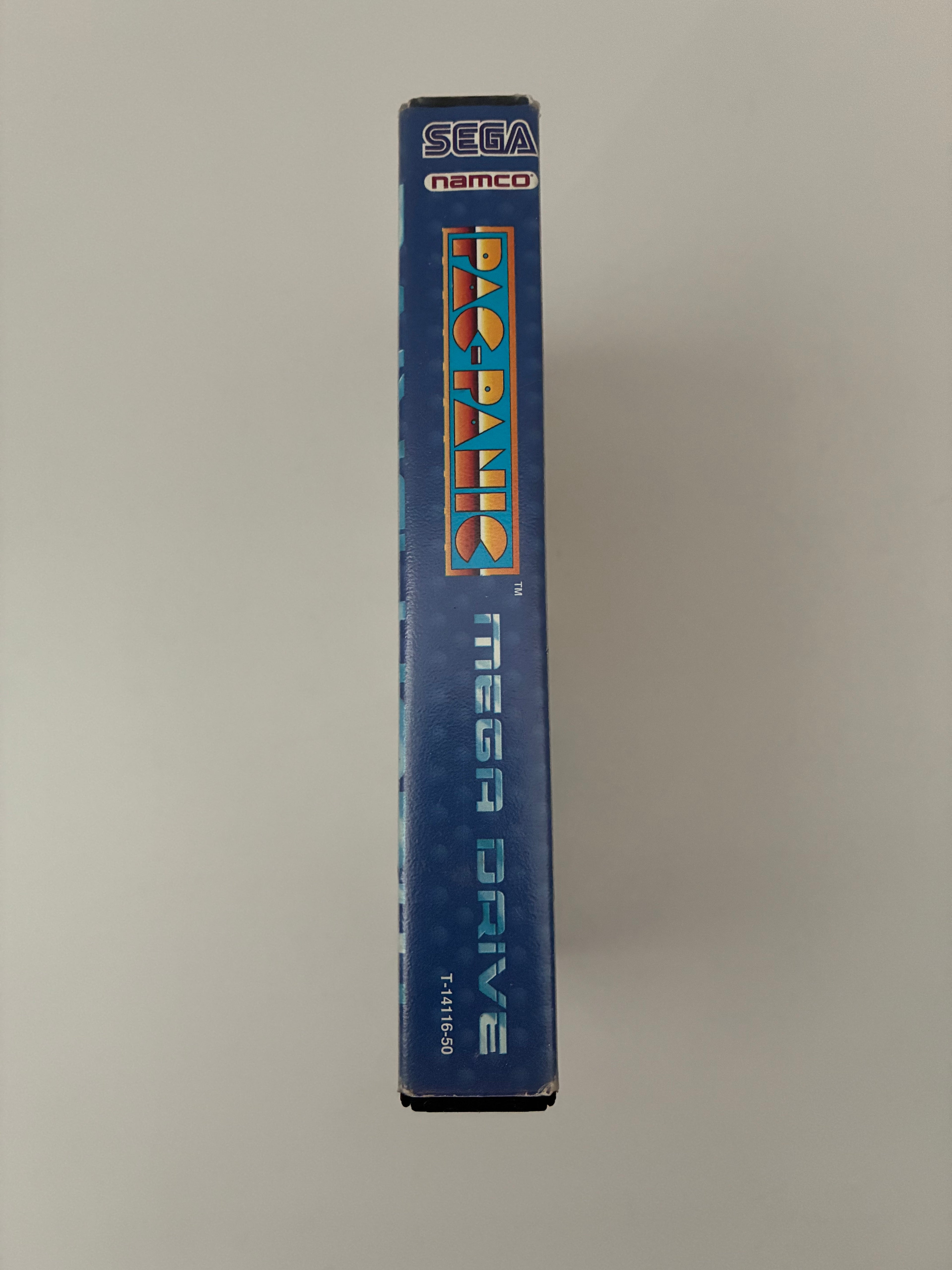 Pac-Panic – Sega Mega Drive