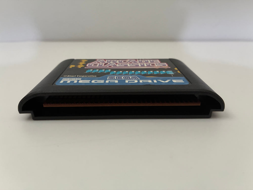 Arcade Classics - Sega Mega Drive