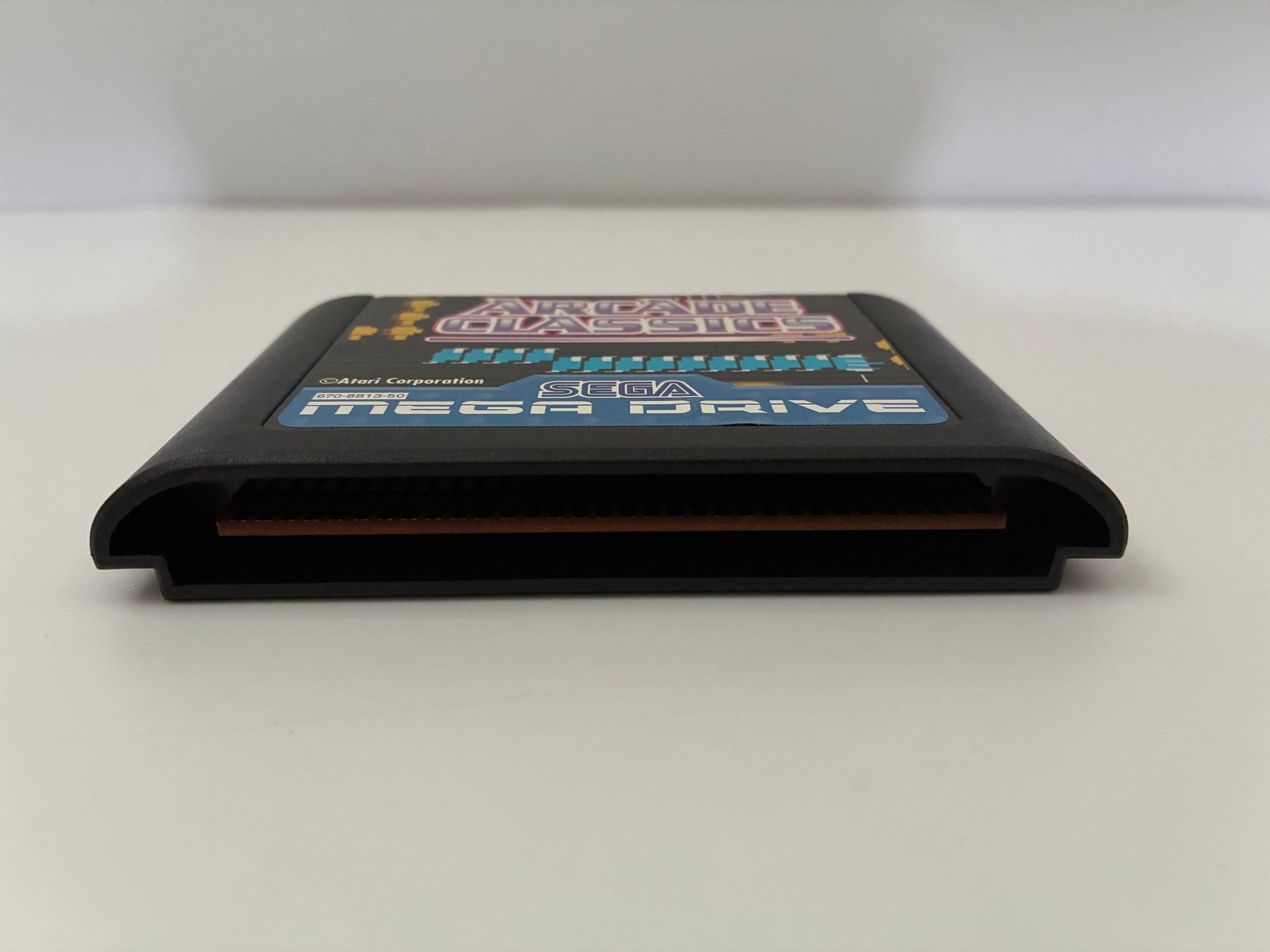 Arcade Classics - Sega Mega Drive