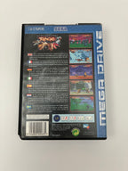 Primal Rage – Sega Mega Drive