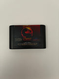 Mortal Kombat – Sega Mega Drive