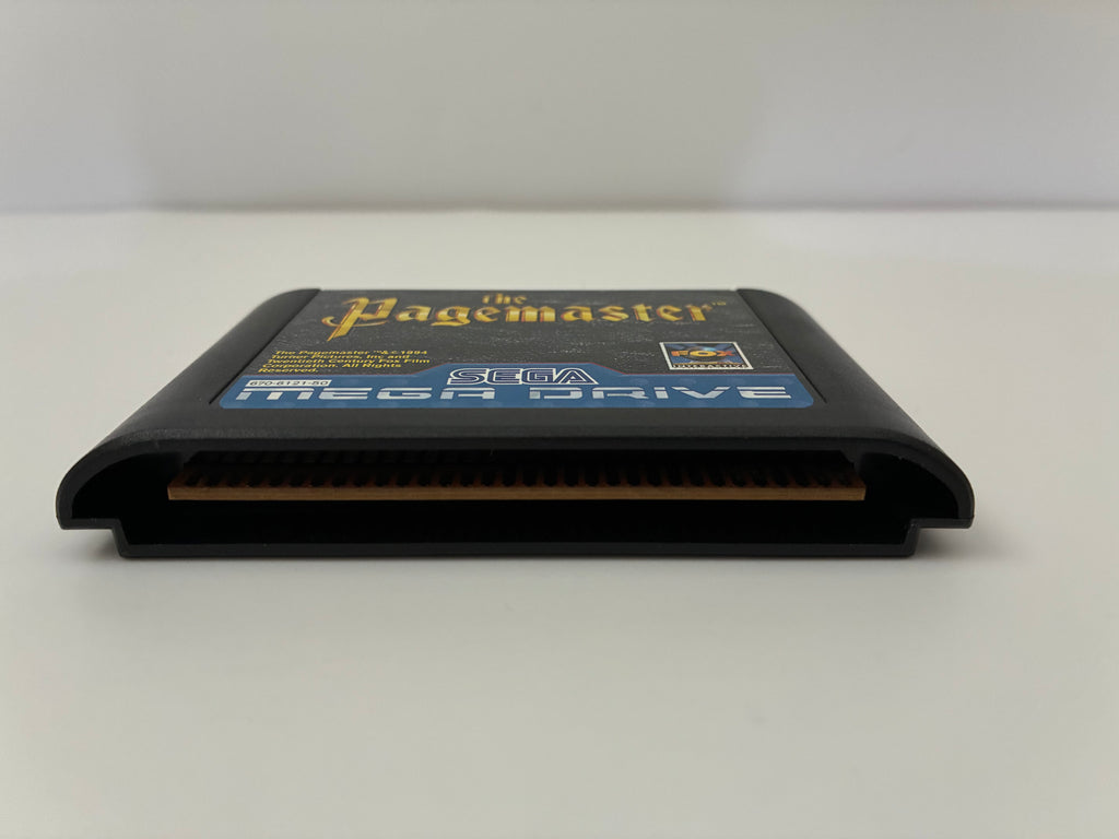 The Pagemaster – Sega Mega Drive
