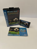 Kick Off 3: European Challenge – Sega Mega Drive