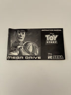 Disney's Toy Story – Sega Mega Drive