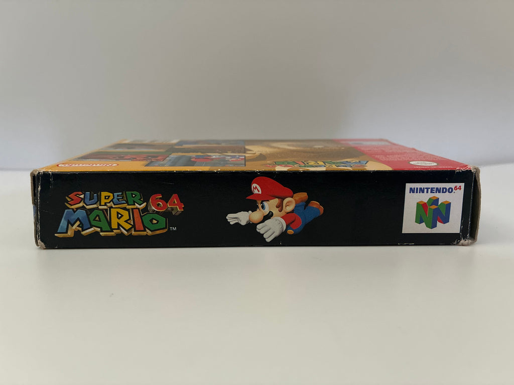 Super Mario 64 – Nintendo 64