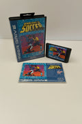 Dino Dini’s Soccer – Sega Mega Drive