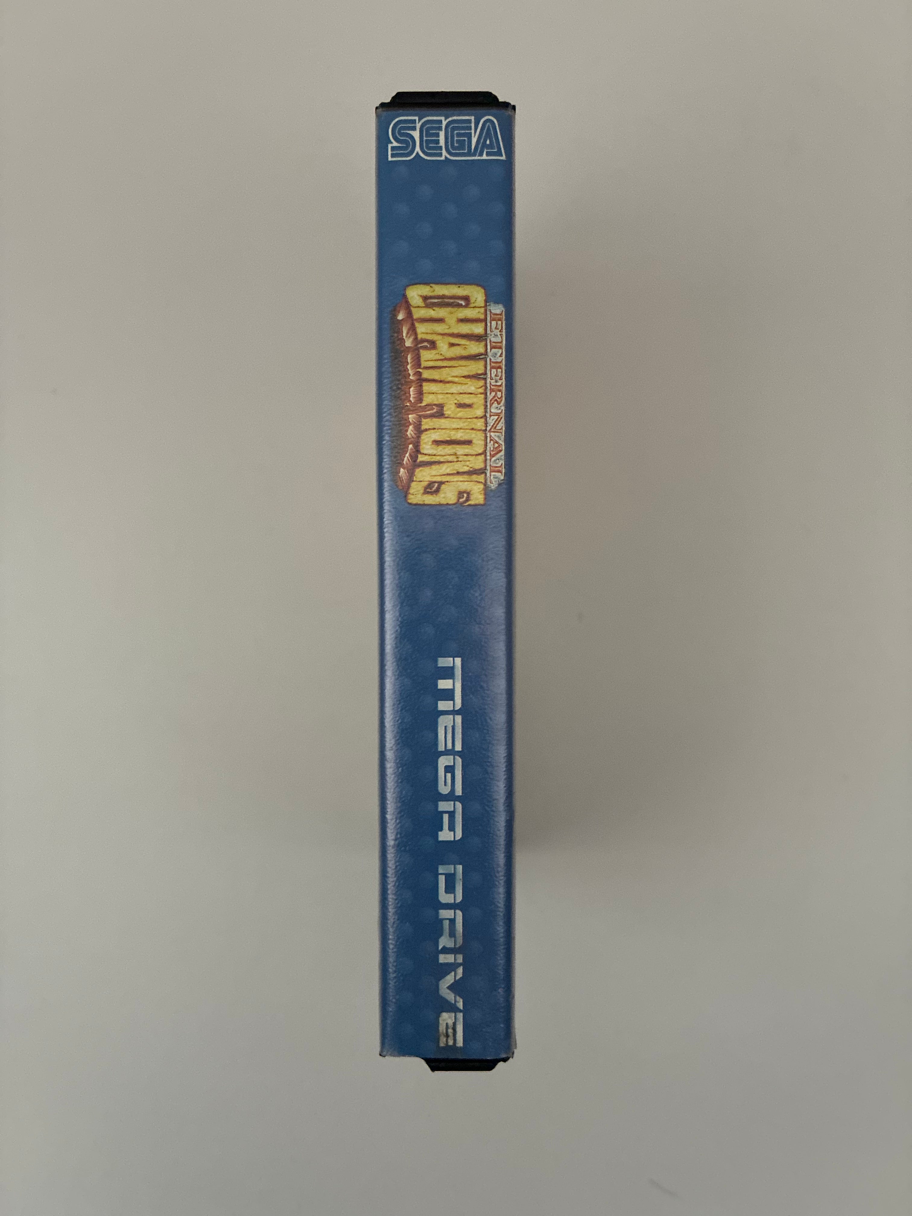 Eternal Champions – Special Collector’s Edition – Sega Mega Drive