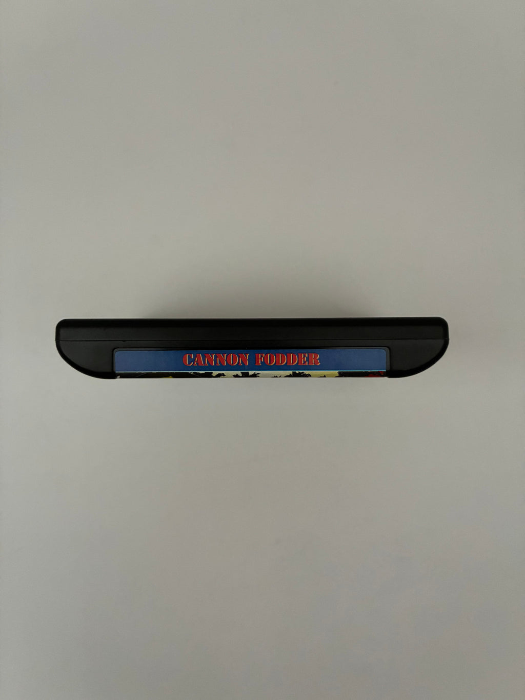 Cannon Fodder – Sega Mega Drive