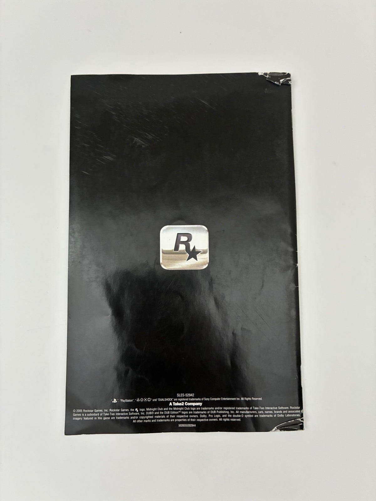 Midnight Club 3: DUB Edition PlayStation 2