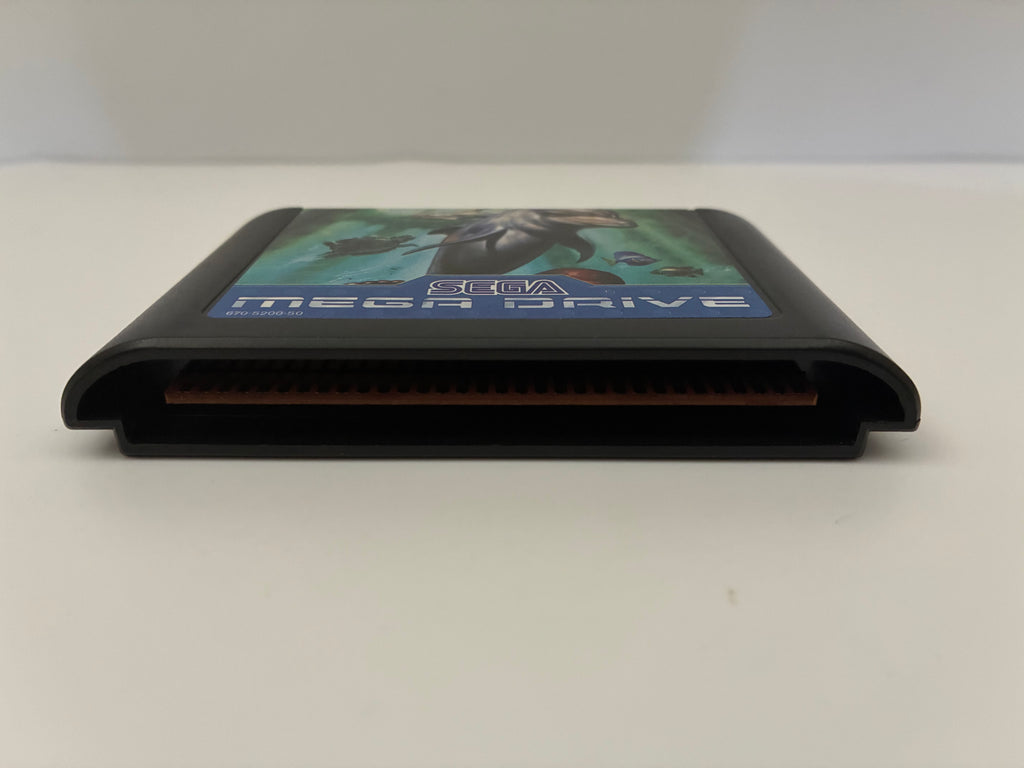 Ecco: The Tides of Time – Sega Mega Drive