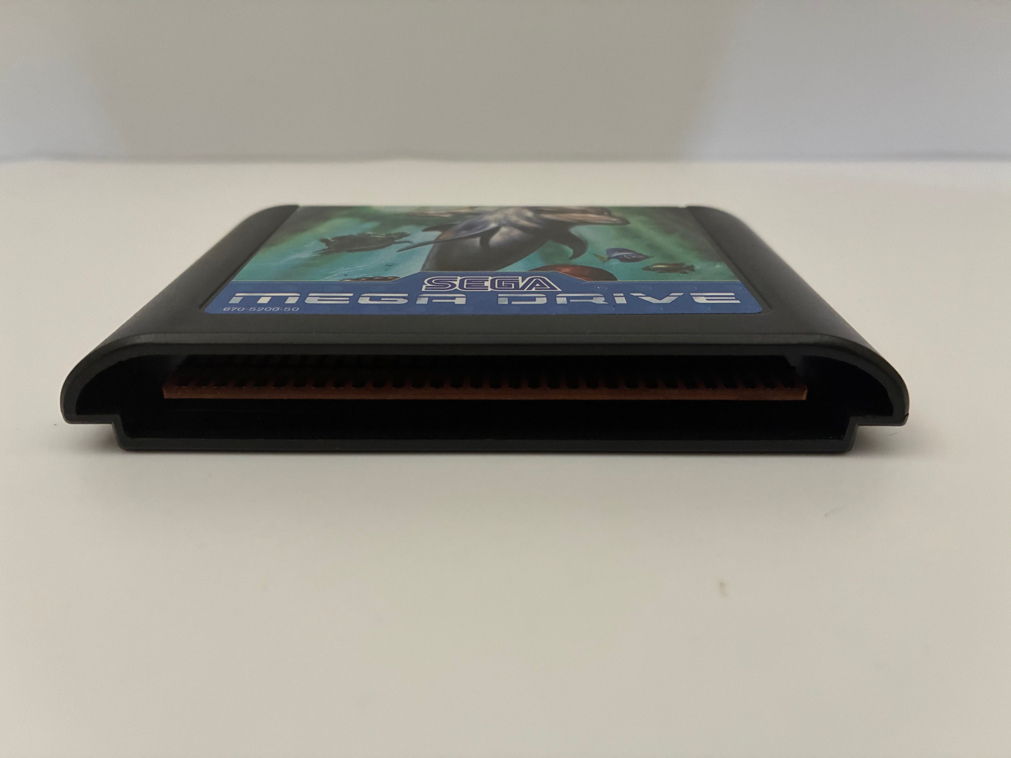 Ecco: The Tides of Time – Sega Mega Drive