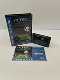 Total Football – Sega Mega Drive