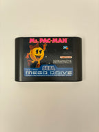 Ms. Pac-Man – Sega Mega Drive