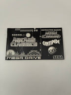 Arcade Classics - Sega Mega Drive