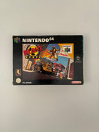 Blast Corps – Nintendo 64