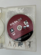 Metal Gear Solid 2: Sons of Liberty PlayStation 2