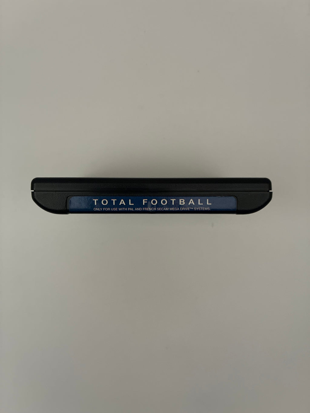 Total Football – Sega Mega Drive