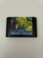 Earthworm Jim – Sega Mega Drive