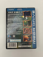 Earthworm Jim – Sega Mega Drive