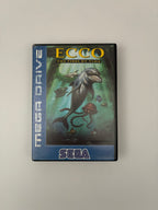 Ecco: The Tides of Time – Sega Mega Drive