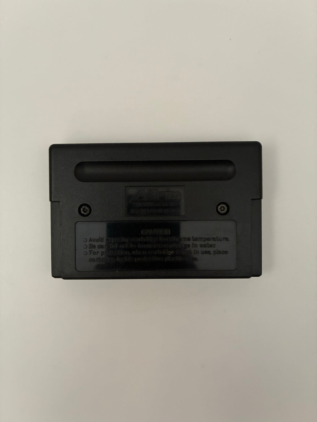 Mortal Kombat – Sega Mega Drive