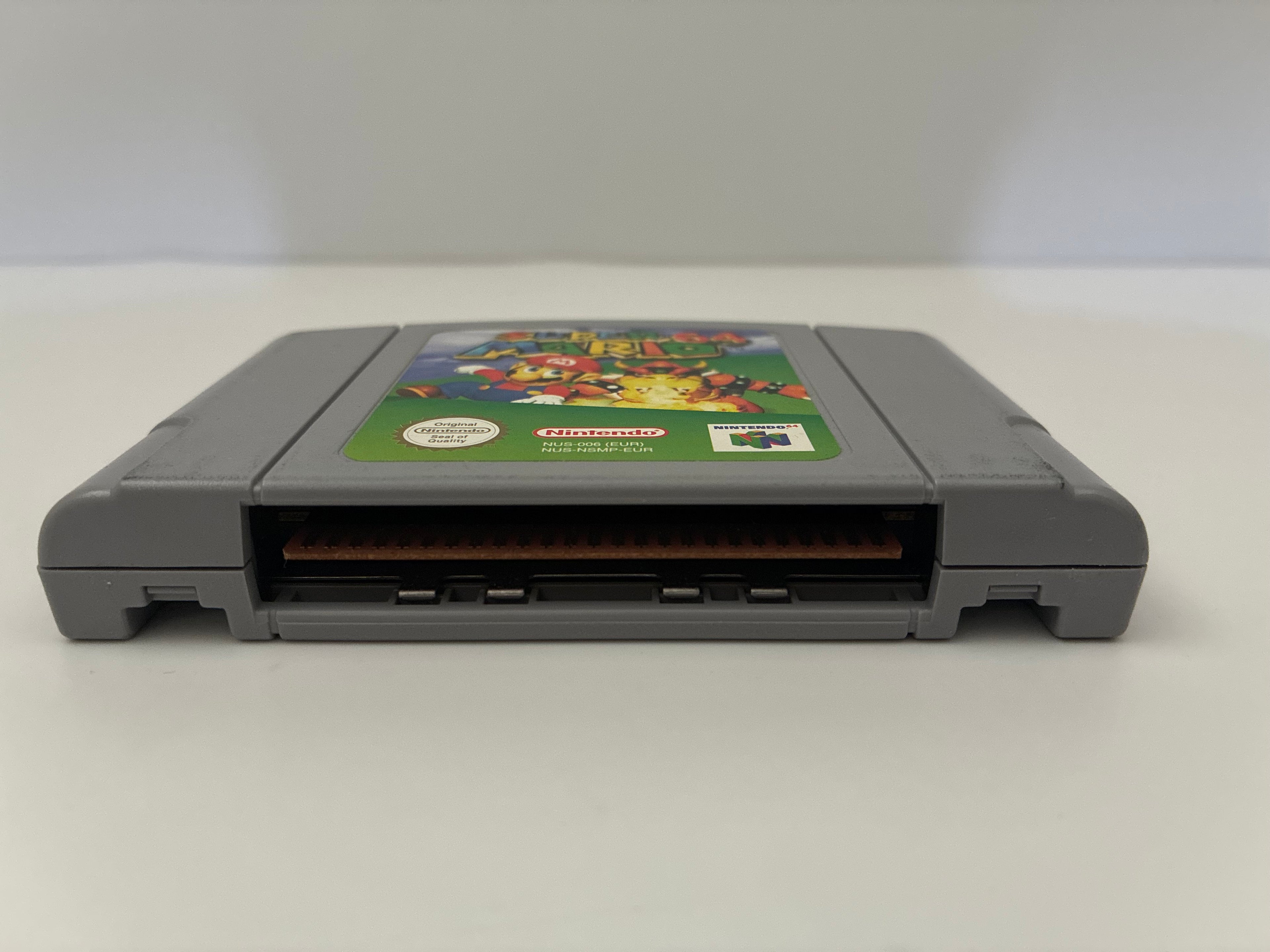 Super Mario 64 – Nintendo 64