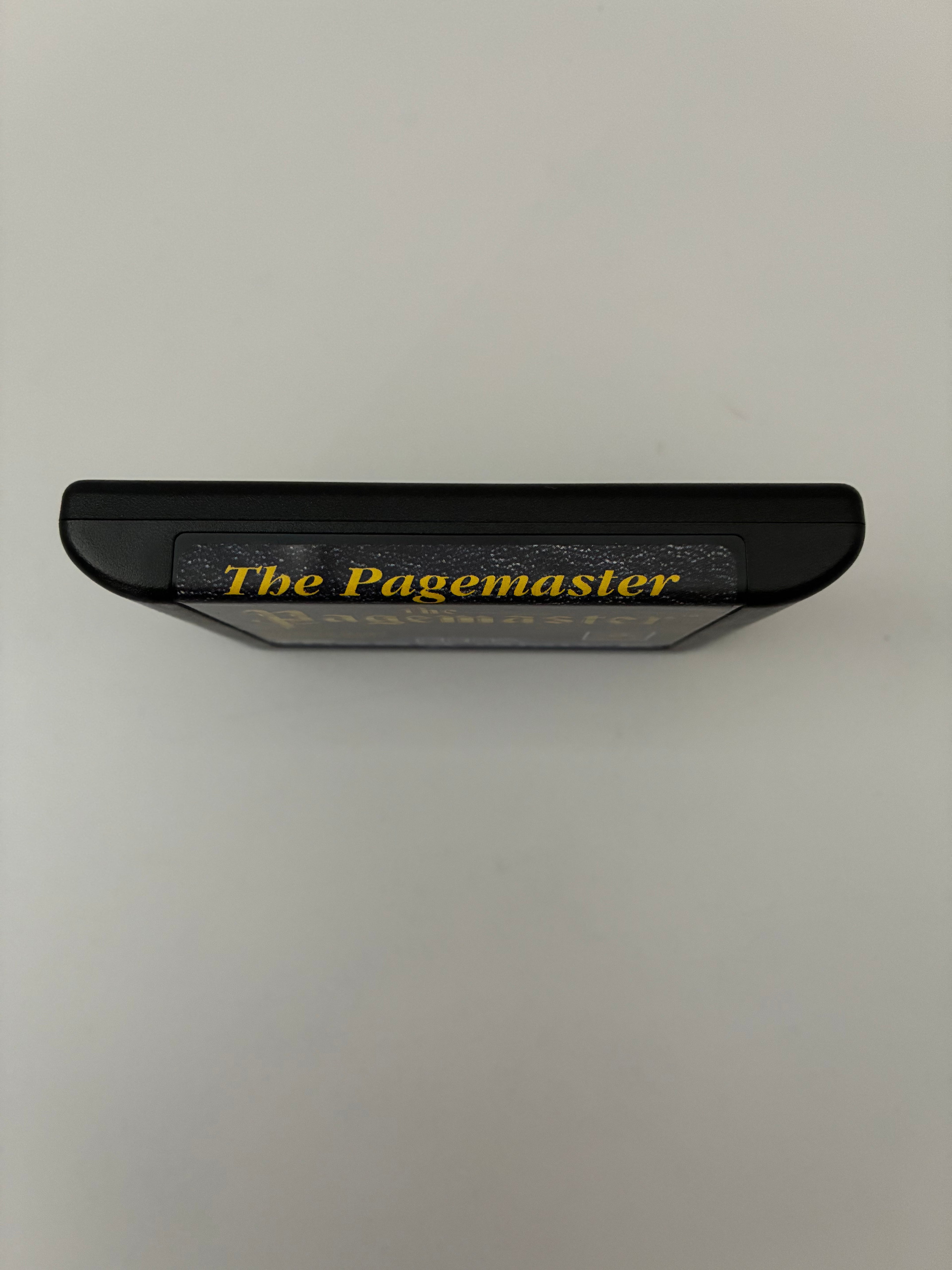 The Pagemaster – Sega Mega Drive