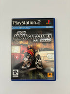 Midnight Club 3: DUB Edition PlayStation 2