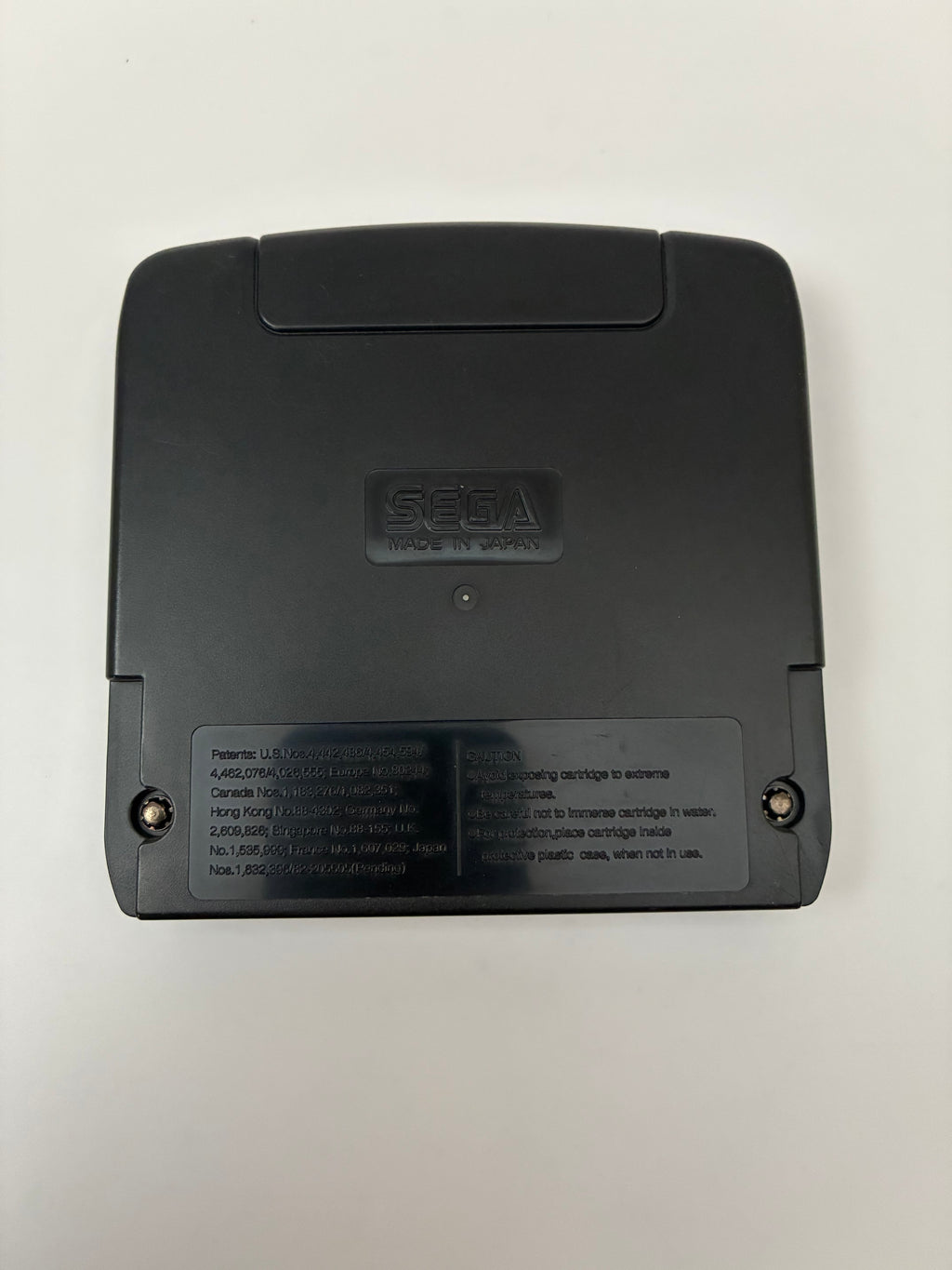 Virtua Racing – Sega Mega Drive