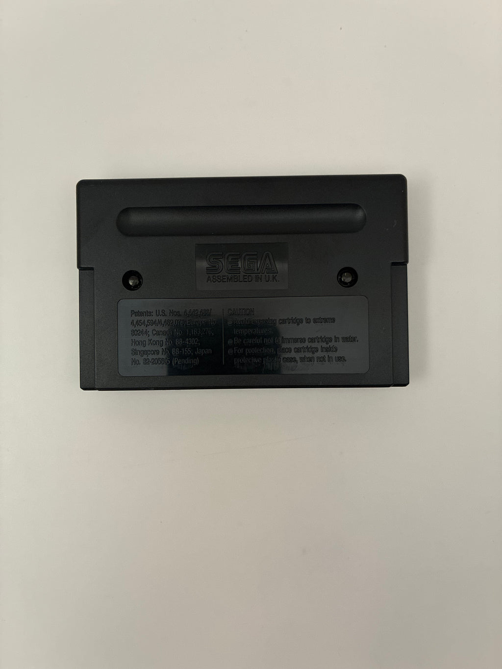 Kick Off 3: European Challenge – Sega Mega Drive