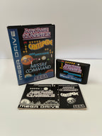 Arcade Classics - Sega Mega Drive