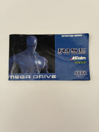 Rise of the Robots – Sega Mega Drive