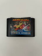 Mickey Mania – Sega Mega Drive