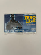 Zero Tolerance – Sega Mega Drive