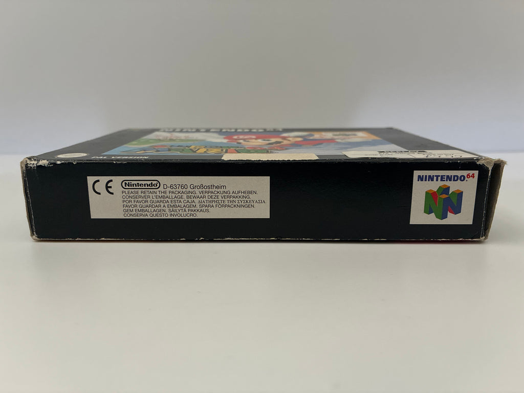 Super Mario 64 – Nintendo 64