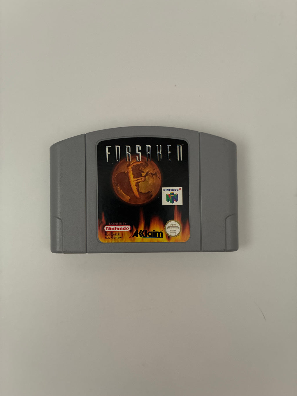 Forsaken – Nintendo 64