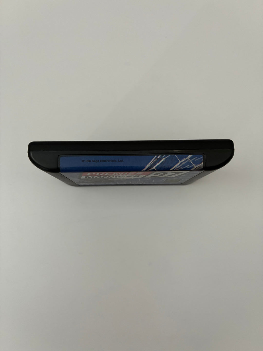 Premier Manager 97 - Sega Mega Drive
