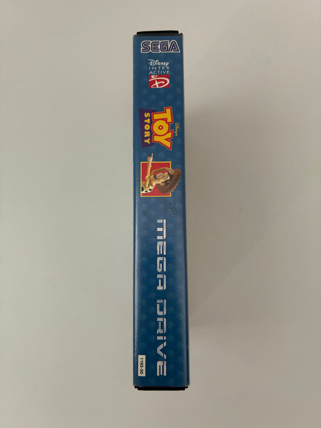 Disney's Toy Story – Sega Mega Drive