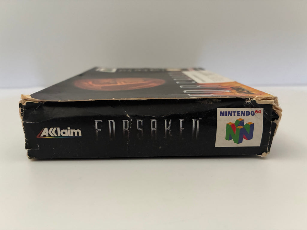 Forsaken – Nintendo 64