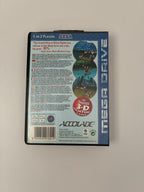 Ballz 3D: The Battle of the Balls – Sega Mega Drive