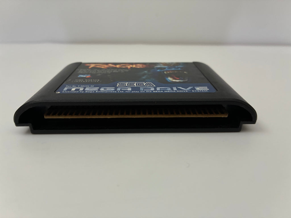 Primal Rage – Sega Mega Drive