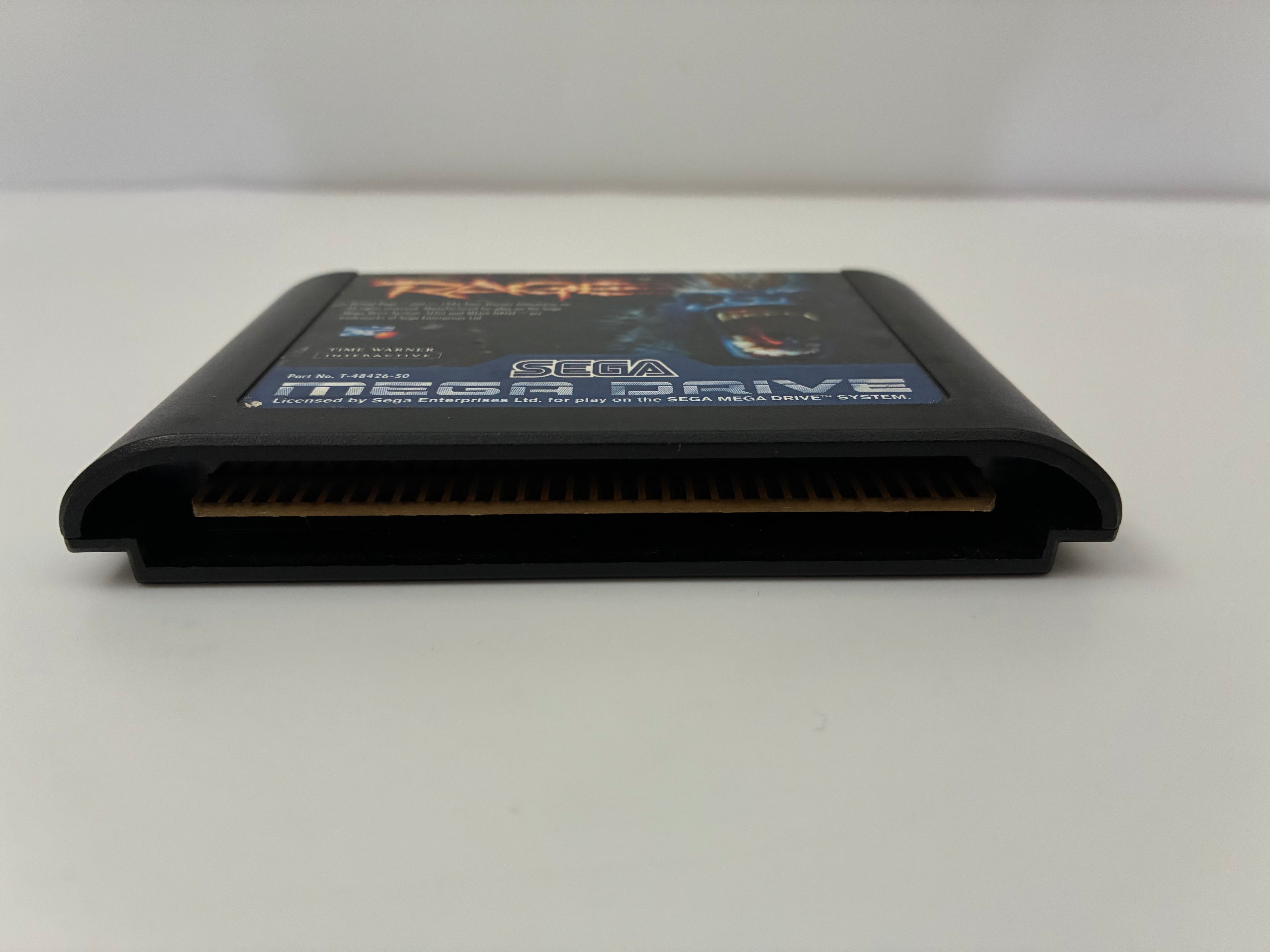 Primal Rage – Sega Mega Drive
