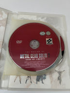 Metal Gear Solid 2: Sons of Liberty PlayStation 2