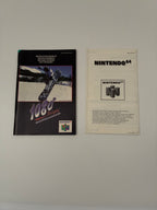 1080° Snowboarding – Nintendo 64