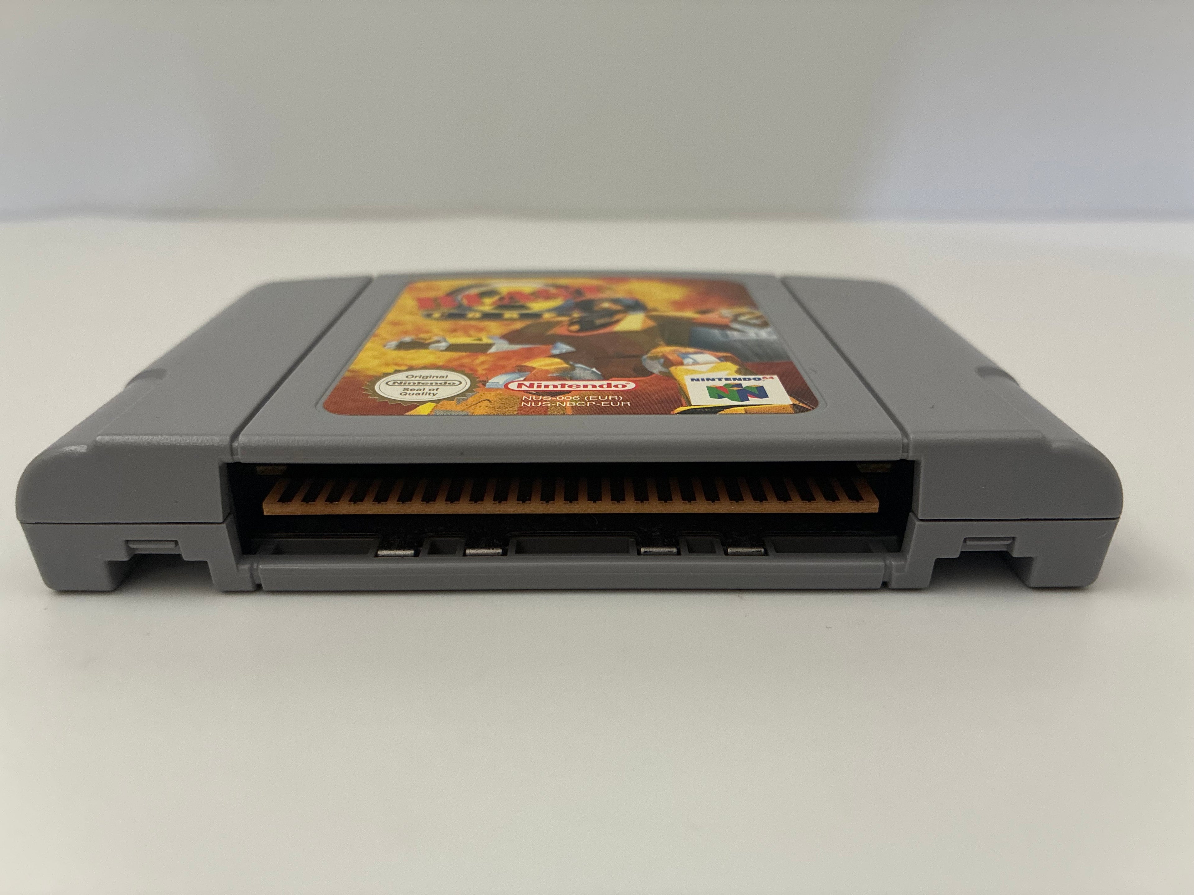 Blast Corps – Nintendo 64
