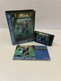 Ecco: The Tides of Time – Sega Mega Drive