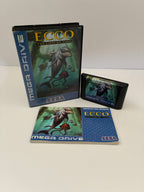 Ecco: The Tides of Time – Sega Mega Drive